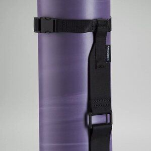 Lululemon Adjustable Yoga Mat Strap